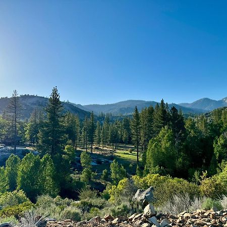 Peppermint Falls Ranch Ponderosa Exterior foto