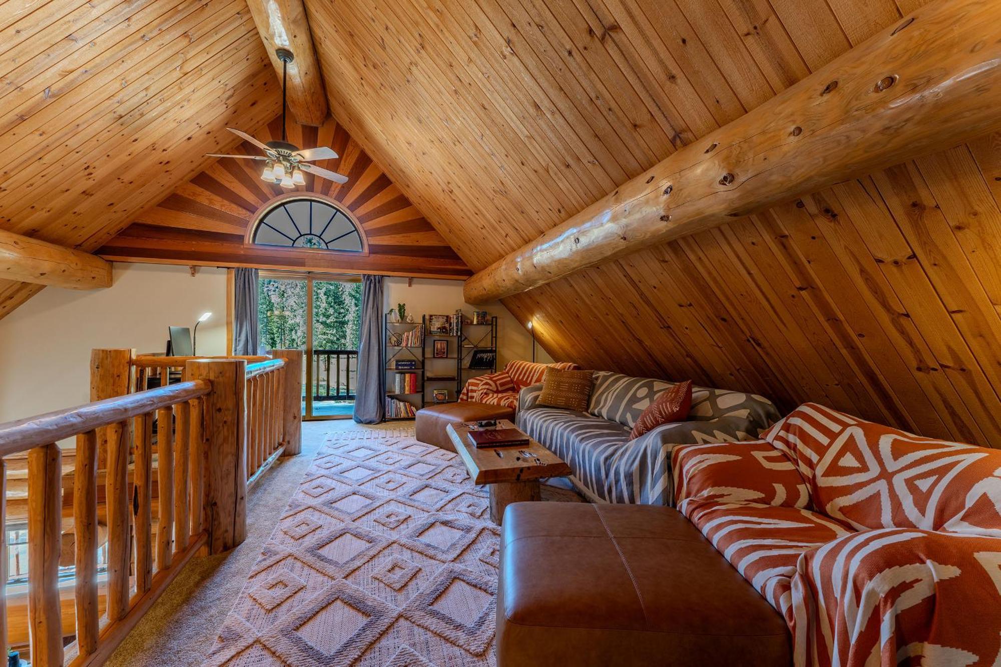 Peppermint Falls Ranch Ponderosa Exterior foto